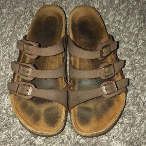 Birkenstocks